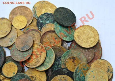 105 советских монет на опыты до 18.08 - DSC_2408