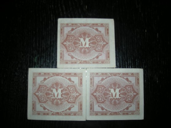Марки оккупации Германии 1944 - DSCN1119.JPG