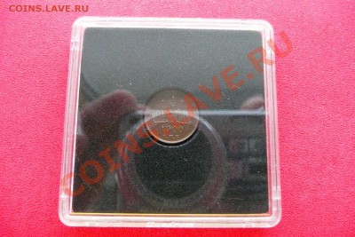 Квадратные капсулы для монет QUADRUM - 2