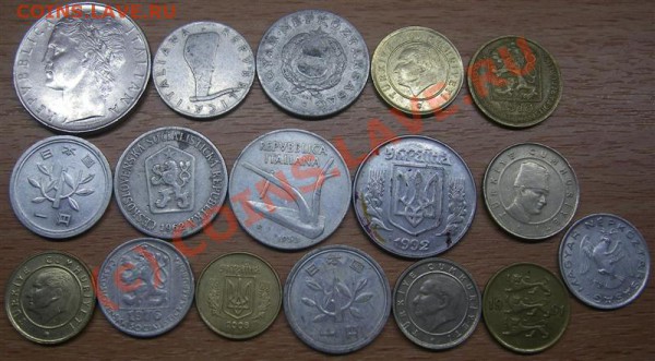 >ИНОСТРАННЫЕ 17шт< - IMGP1307 (Medium).JPG
