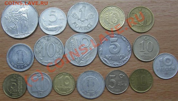 >ИНОСТРАННЫЕ 17шт< - IMGP1301 (Medium).JPG