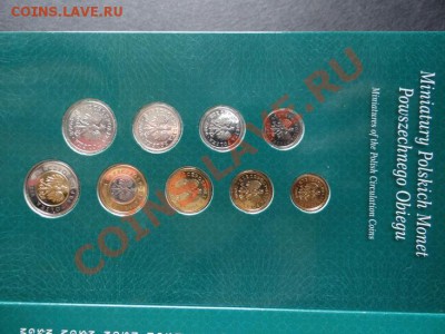 Официальные наборы мини-монет, Польша - DSC07157_новый размер.JPG