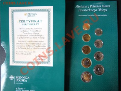 Официальные наборы мини-монет, Польша - DSC07159_новый размер.JPG