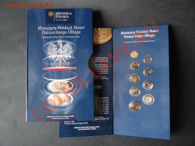 Официальные наборы мини-монет, Польша - DSC07160_новый размер.JPG