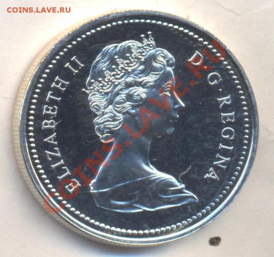 Канада 1 доллар 1974 г.До 20.08.13 г. 22-00 МСК . - 1