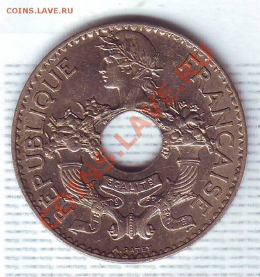 Фр.Индокитай.5 Сантимов.1938.сохран. до 21 августа - 19380061.JPG