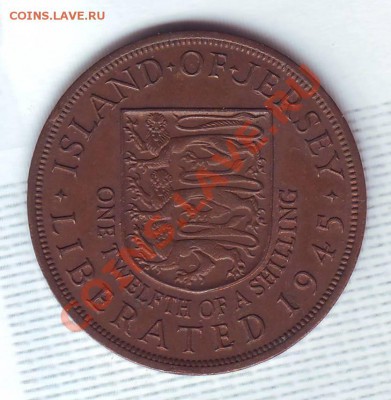 12 Шиллинга.1945.Георг 6. до 21 Августа - 19450099.JPG