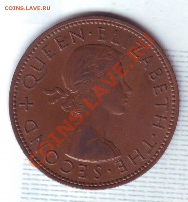Н.Зеландия.Пенни.1958. до 21 Августа - 19580036.JPG
