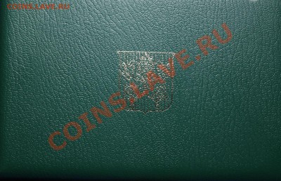 Ватикан набор ПРУФ 8 монет + медаль в футляре - QA1A5037.JPG