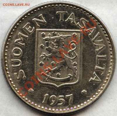 Финляндия 200 марок 1957   до  18.08   22-00 - 004