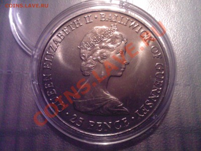 ГЕРНСИ  КРОНА 1981г.СВАДЬБА до 16.08 - 13082013(002)