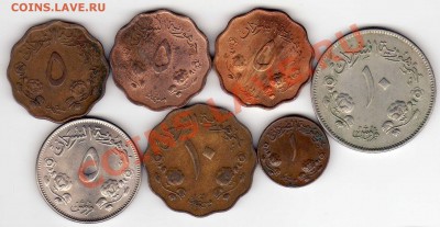 СУДАН ПОДБОРКА 1956-69 (7ШТ) ДО 22.08.13 В 22.00МСК (6136) - img090