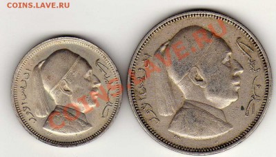 ЛИВИЯ 1 И 2 ПИАСТРА 1952 (2ШТ) ДО 22.08.13 В 22.00МСК (6136) - img073