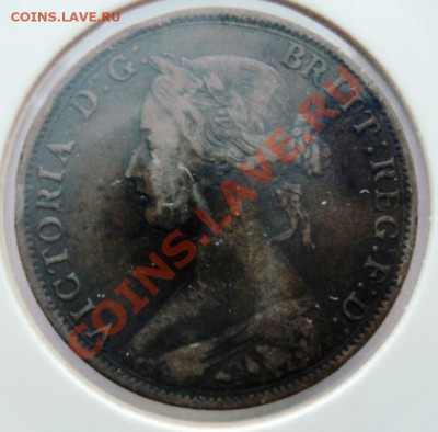 НОВАЯ ШОТЛАНДИЯ 1 цент 1861г до 19.08 в 22.05 мск - DSC00342.JPG