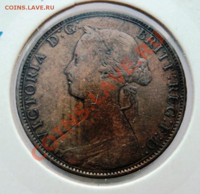 НОВАЯ ШОТЛАНДИЯ 1 цент 1864г до 19.08 в 22.05 мск - DSC00357.JPG