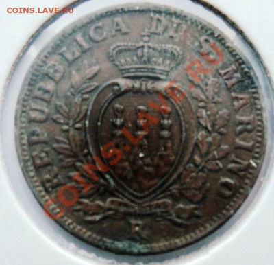 САН-МАРИНО 10 сентимо 1937г до 19.08 в 22.05 мск - DSC00330.JPG