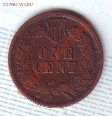 США.Цент.1901.Индеец. до 23 августа - 19010012.JPG