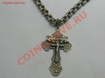 Цепь серебро. - DSCN5948.JPG
