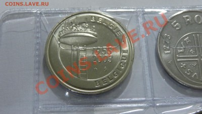 Жетон 2003, 50 лет бельгийскому телевидени до 19.08. в 22:30 - DSC03502.JPG