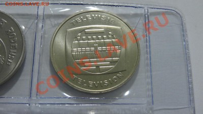 Жетон 2003, 50 лет бельгийскому телевидени до 19.08. в 22:30 - DSC03501.JPG
