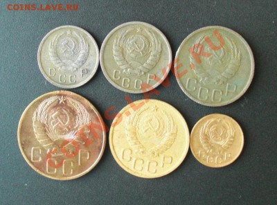 Погодовка монет 1938г. 1коп,3коп,5коп,10коп,15коп,20коп ! - 1938..JPG
