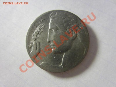 Италия 20 чентезимо 1912. - IMG_2760