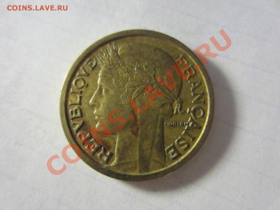 Франция 1 франк 1938. - IMG_2774