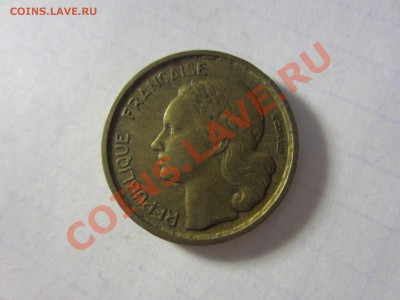 Франция 10 франков 1952. - IMG_2788
