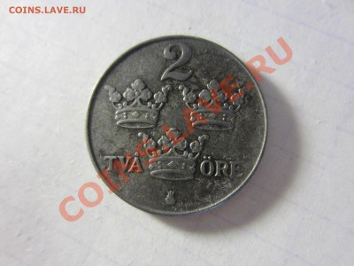 Швеция 2 эре 1949. - IMG_2833