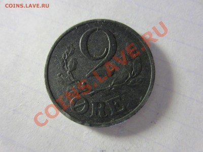 Дания 2 эре 1944. - IMG_2841