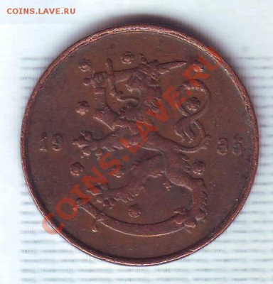 Финляндия.10 Пенни.1935. до 24 Августа - 19350048.JPG