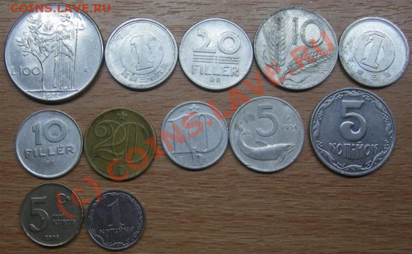 >ИНОСТРАННЫЕ 12шт< - IMGP1341 (Medium).JPG