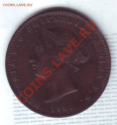 26 Шиллинга.1866.Виктория.Неплохая. до 24 Августа - 18660005.JPG