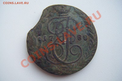5к. 1788г ем Брак? - DSCF3165.JPG