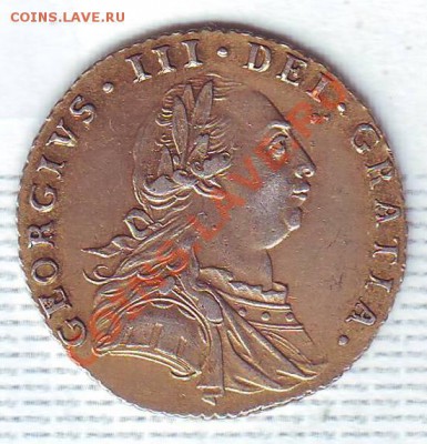 Ag.Англия.6 Пенсов.1787 года.Георг 3. до 24 Августа - 17870001.JPG