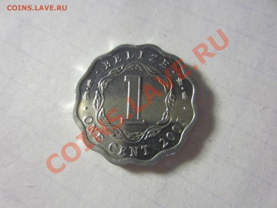 Белиз 1 цент 2005. - IMG_2881
