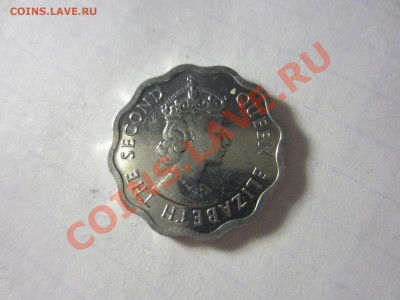 Белиз 1 цент 2005. - IMG_2882