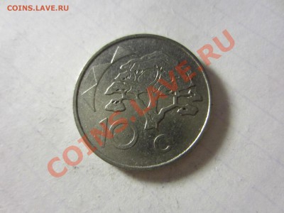 Намибия 10 центов 1993. - IMG_2907