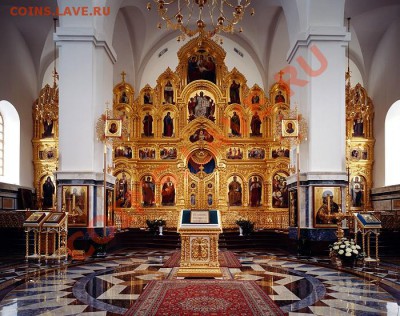 ФОТО - церкви, фрески, иконы и т.п. - ikonostas_korennaya_700x553
