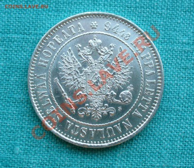 1 марка 1915г. Финляндия, до 22.08.13г. 22-00 мск. - P1080235.JPG