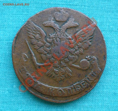 5 копеек Елизаветы, 1760г. до 22.08.13г. 22-00 мск. - P1080241.JPG