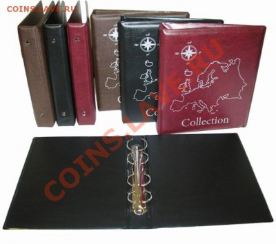 Скидки до 40% КOНРОС 39! Альбомы, листы и пр. ОПТ, РОЗНИЦА - abkollpluskarta_14543