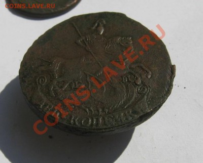 2 копейки 1773 ЕМ  2,5 т.р. - 2 коп 1773   03
