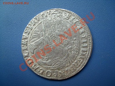 ПОЛЬША  ОРТ Сигизмунд 3 Ваза 1621  до 22.08.13 - SL270862.JPG