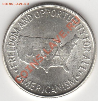 США 50 центов Карвер 1952 UNC, серебро, до 23.08.13г 22-00 - карвер_02