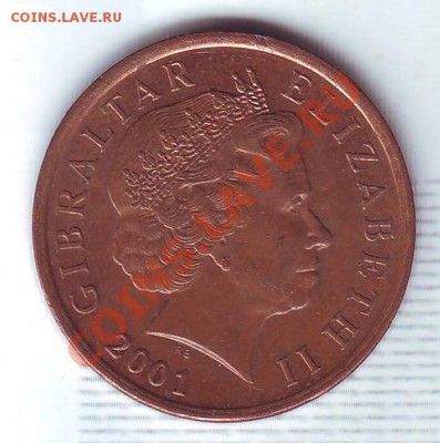 Гибралтар.2 Пенса.2001.Маяк. до 25 Августа - 20010053.JPG