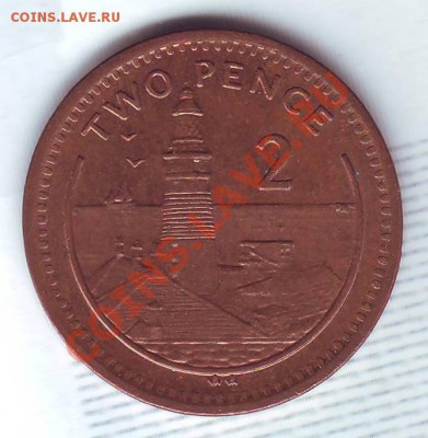 Гибралтар.2 Пенса.2001.Маяк. до 25 Августа - 20010054.JPG