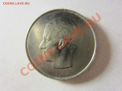 Бельгия 10 франков 1969. - IMG_2944