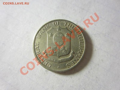 Филиппины 10 сентаво 1962. - IMG_2952
