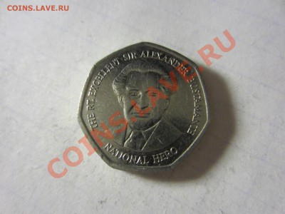 Ямайка 1 доллар 1996. - IMG_2976